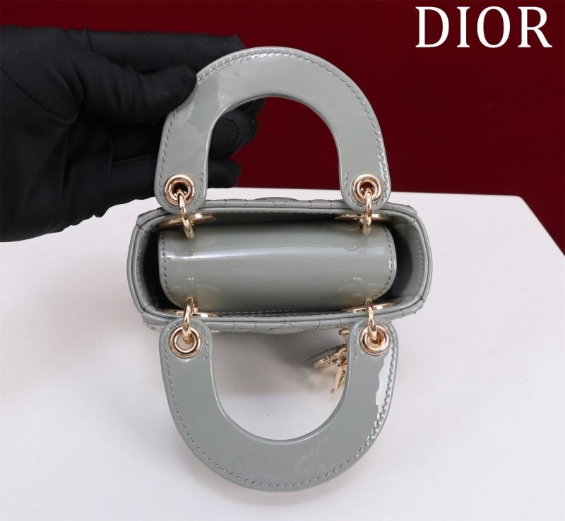 Christian Dior My Lady Bags